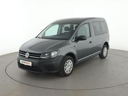 Grau Gebraucht 2015 VW Caddy Conceptline Van / Kleinbus | 12.240 € (Fairer Preis)