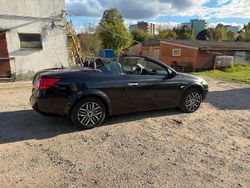 Schwarz Gebraucht 2004 Renault Mégane Cabriolet Cabrio | 1.000 € (Superpreis)