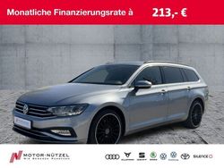 Silber Gebraucht 2019 VW Passat Business Kombi | 19.430 € (Fairer Preis)