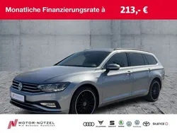 Silber Gebraucht 2019 VW Passat Business Kombi | 19.430 € (Guter Preis)