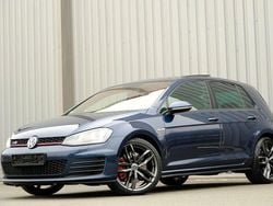 Blau Gebraucht 2014 VW Golf VII GTI Limousine | 10.770 € (Guter Preis)