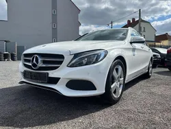 Weiß Gebraucht 2014 Mercedes C220 Limousine | 16.990 € (Guter Preis)