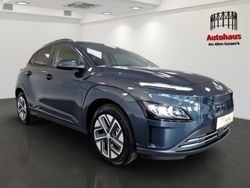 Blau Gebraucht 2023 Hyundai Kona Advantage SUV | 19.975 € (Guter Preis)