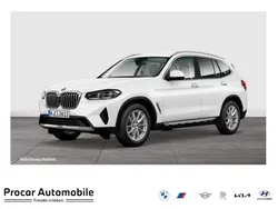 Weiß Gebraucht 2022 BMW X3 SUV | 38.840 € (Guter Preis)