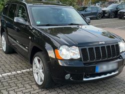 Schwarz Gebraucht 2008 Jeep Cherokee SUV | 7.500 €