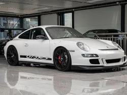 Weiß Gebraucht 2007 Porsche 911 GT3 RS Coupé | 169.900 €