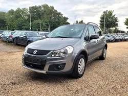 Grau Gebraucht 2012 Suzuki SX4 Style Limousine | 4.480 € (Guter Preis)