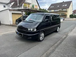 Schwarz Gebraucht 2000 VW T4 Van | 13.000 €