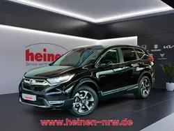 Schwarz Gebraucht 2019 Honda CR-V Lifestyle SUV | 25.899 € (Fairer Preis)