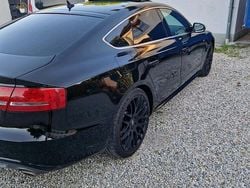 Schwarz Gebraucht 2010 Audi A5 Limousine | 9.000 € (Fairer Preis)