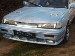 Silber Gebraucht 1990 Nissan Sunny Coupé | 4.199 €