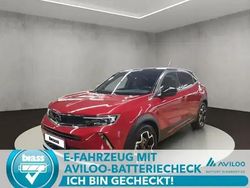 Power rot/kosmos rot Gebraucht 2022 Opel Mokka-e Ultimate SUV | 17.950 € (Fairer Preis)