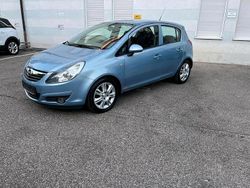 Blau Gebraucht 2008 Opel Corsa Kleinwagen | 1.000 € (Superpreis)