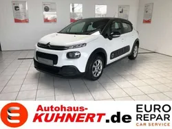 Weiß Gebraucht 2018 Citroën C3 Kleinwagen | 10.295 € (Fairer Preis)