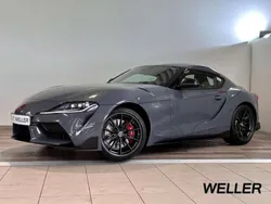 Grau Neu 2025 Toyota Supra Coupé | 66.490 € (Fairer Preis)