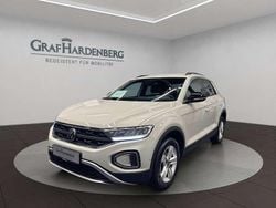 Grau Gebraucht 2025 VW T-Roc Goal SUV | 27.222 € (Fairer Preis)