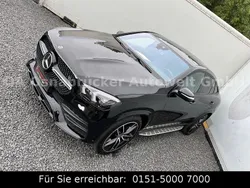 Schwarz Gebraucht 2021 Mercedes GLE400 Coupé | 74.800 € (Teuer)