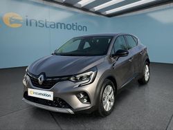 Grau Gebraucht 2022 Renault Captur SUV | 21.299 € (Fairer Preis)