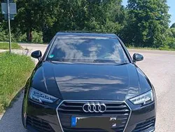 Schwarz Gebraucht 2016 Audi A4 Sport Limousine | 20.590 € (Fairer Preis)
