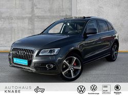Außenfarbe: Gebraucht 2017 Audi Q5 S-Line SUV | 27.920 €