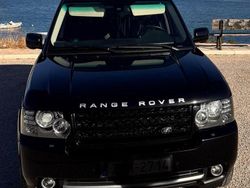 Schwarz Gebraucht 2010 Land Rover Range Rover Autobiography SUV | 39.000 €