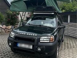 Grün Gebraucht 1999 Land Rover Freelander SUV | 8.750 €