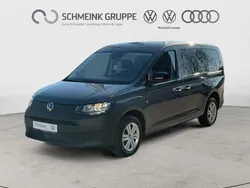 Grau Neu 2025 VW Caddy Maxi Van / Kleinbus | 39.880 € (Etwas zu teuer)
