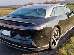 Schwarz Gebraucht 2023 Lucid Air Limousine | 118.000 €