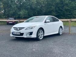 Weiß Gebraucht 2008 Mazda 6 Limousine | 5.200 € (Fairer Preis)