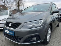 Grau Gebraucht 2011 Seat Alhambra Style Van / Kleinbus | 13.980 € (Teuer)