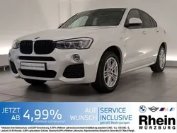 Weiß Gebraucht 2017 BMW X4 M Sport SUV | 26.990 € (Guter Preis)