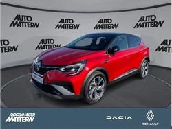 Rot Gebraucht 2021 Renault Captur R.S. SUV | 20.990 € (Etwas zu teuer)