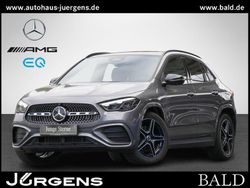Metalliclack mountaingrau Gebraucht 2025 Mercedes GLA180 AMG SUV | 37.750 € (Superpreis)