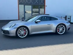 Grau Gebraucht 2020 Porsche 911 Carrera S Sport | 117.999 €