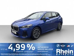 Blau Gebraucht 2024 BMW 216 Active Tourer M Sport Van / Kleinbus | 28.730 € (Fairer Preis)