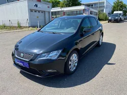 Schwarz Gebraucht 2015 Seat Leon Style Limousine | 12.299 € (Etwas zu teuer)