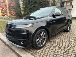 Schwarz Gebraucht 2023 Land Rover Range Rover Sport Dynamic SUV | 88.900 € (Teuer)