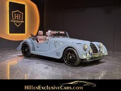 Blau Gebraucht 2021 Morgan Plus Cabrio | 95.000 € (Fairer Preis)