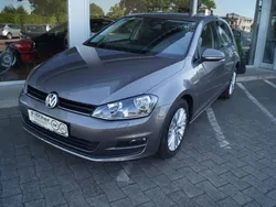 Grau Gebraucht 2014 VW Golf VII Cup Limousine | 10.990 € (Fairer Preis)