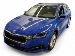 Blau Gebraucht 2022 Skoda Octavia Ambition Kombi | 18.699 € (Superpreis)
