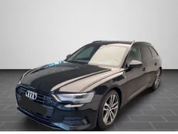 Schwarz Gebraucht 2023 Audi A6 Advanced Kombi | 38.490 € (Guter Preis)