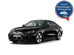 Schwarz Neu 2025 BMW i4 M Sport Limousine | 58.990 € (Etwas zu teuer)