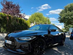 Schwarz Gebraucht 2021 BMW M440 M Sport Limousine | 41.500 € (Superpreis)