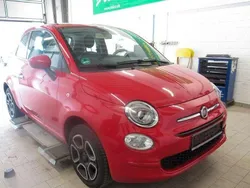 Rot Gebraucht 2023 Fiat 500 Club Kleinwagen | 12.450 € (Guter Preis)