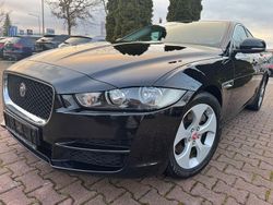 Schwarz Gebraucht 2015 Jaguar XE Prestige Limousine | 13.800 € (Fairer Preis)