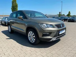 Grün Gebraucht 2017 Seat Ateca 4Drive SUV | 15.999 € (Superpreis)