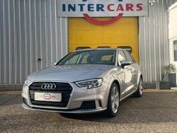 Silber Gebraucht 2016 Audi A3 Sport Kombi | 13.900 € (Guter Preis)