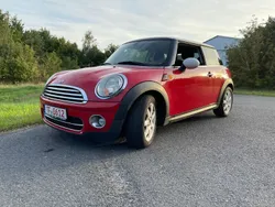 Rot Gebraucht 2008 Mini Cooper D Kleinwagen | 2.985 € (Teuer)