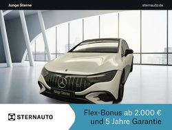 Manufaktur lack manufaktur opalithweiß bright Gebraucht 2023 Mercedes EQE AMG 53 AMG Limousine | 61.880 € (Guter Preis)