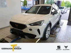 Weiß Gebraucht 2022 Cupra Formentor SUV | 23.950 € (Guter Preis)
